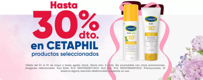 Catálogo Farmacia Universal | Ahorra ahora con nuestras ofertas | 2026-05-01T00:00:00.000Z - 2026-05-31T00:00:00.000Z