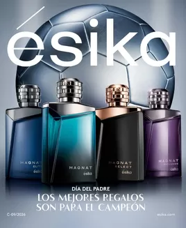 Catálogo Ésika | ESIKA PERU C09 2026 | 2026-09-01T00:00:00.000Z - 2026-09-30T00:00:00.000Z