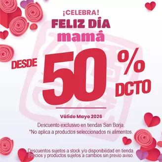Catálogo Hong Kong Market | Feliz dia mama  | 2026-05-05T00:00:00.000Z - 2026-05-31T00:00:00.000Z