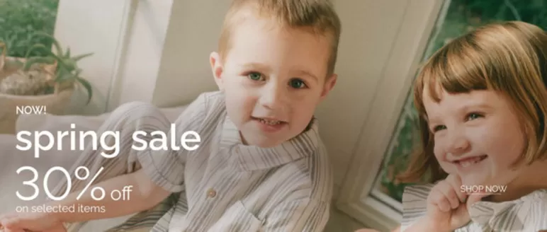 Catálogo Baby Cottons | Spring Sale  | 2026-05-05T00:00:00.000Z - 2026-05-30T00:00:00.000Z