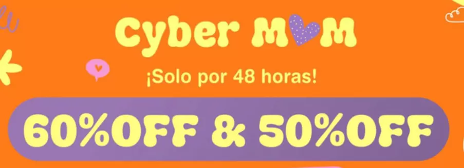 Catálogo Milk Blues | Cyber Mom  | 2026-05-05T00:00:00.000Z - 2026-05-06T00:00:00.000Z