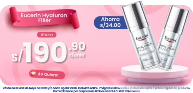 Catálogo Boticas Perú en Ancon | Ahorra ahora con nuestras ofertas | 2026-05-01T00:00:00.000Z - 2026-05-31T00:00:00.000Z