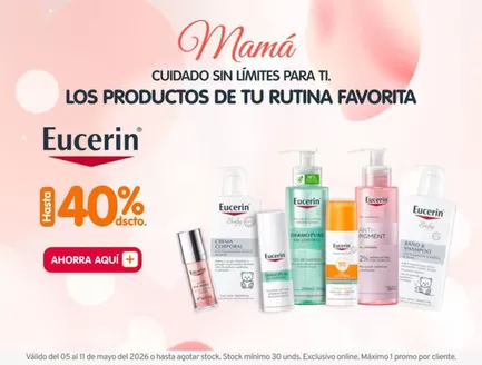 Catálogo Mifarma en Lurín | Excelente oferta para todos los clientes | 2026-05-05T00:00:00.000Z - 2026-05-11T00:00:00.000Z
