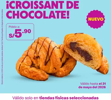 Catálogo Tambo en Lima | Descuentos y promociones | 2026-05-06T00:00:00.000Z - 2026-05-31T00:00:00.000Z