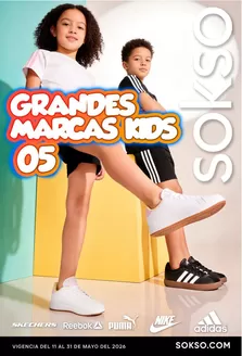 Catálogo Sokso en Lima | GM-KIDS 05 2026 | 2026-05-11T00:00:00.000Z - 2026-05-31T00:00:00.000Z