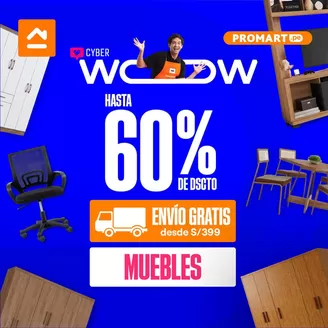 Catálogo Promart en Lima | Ofertas principales para todos los cazadores de gangas | 2026-05-07T00:00:00.000Z - 2026-05-21T00:00:00.000Z