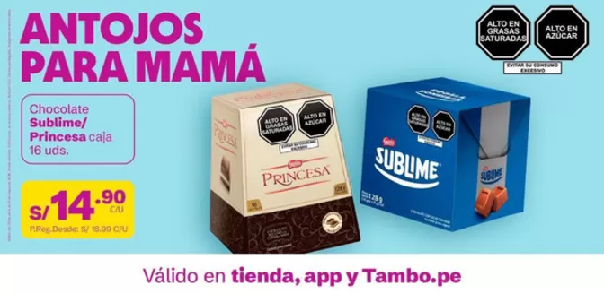 Catálogo Tambo en Lima | Ofertas y gangas exclusivas | 2026-04-30T00:00:00.000Z - 2026-05-31T00:00:00.000Z