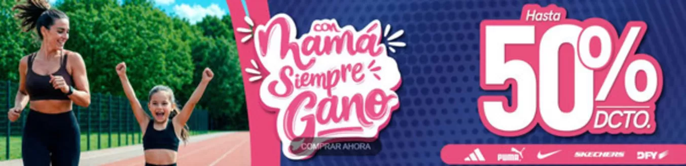 Catálogo Triathlon Sport | Con mama simepre gano  | 2026-05-07T00:00:00.000Z - 2026-05-10T00:00:00.000Z