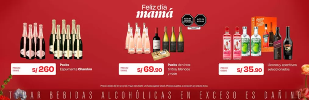 Catálogo Wong en Chiclayo | Gangas exclusivas | 2026-05-04T00:00:00.000Z - 2026-05-10T00:00:00.000Z