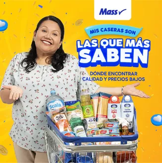 Catálogo Mass | PRECIO BAJO Y ALTA CALIDAD | 2026-05-08T00:00:00.000Z - 2026-05-21T00:00:00.000Z
