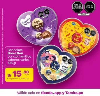 Catálogo Tambo en Lima | Nuestras mejores ofertas para ti | 2026-04-30T00:00:00.000Z - 2026-05-31T00:00:00.000Z