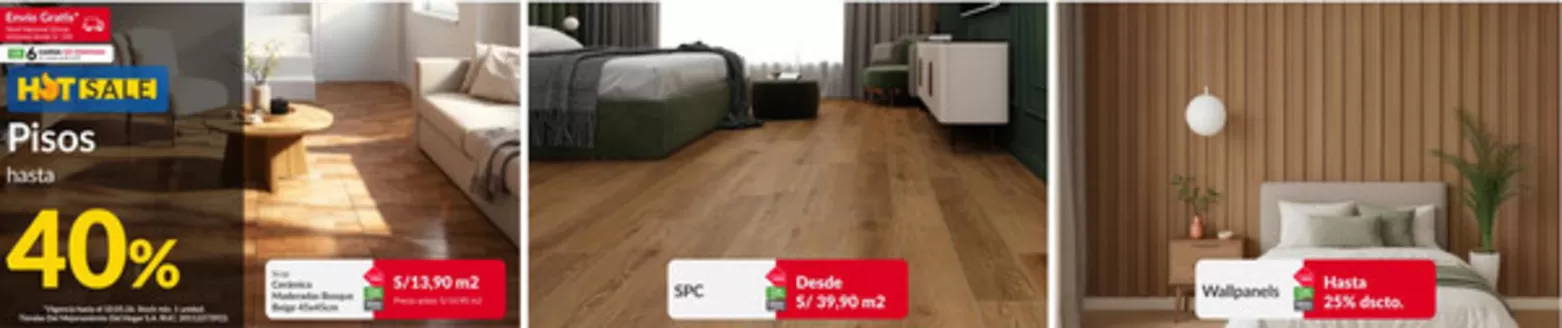 Catálogo Sodimac en Lima | Excelente oferta para cazadores de gangas | 2026-05-11T00:00:00.000Z - 2026-05-25T00:00:00.000Z