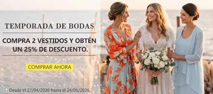 Catálogo LightInTheBox en Huánuco | Temporada de bodas  | 2026-05-11T00:00:00.000Z - 2026-05-24T00:00:00.000Z
