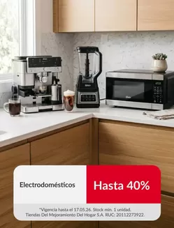 Catálogo Sodimac en Pucallpa | Nuestras mejores ofertas para ti | 2026-05-12T00:00:00.000Z - 2026-05-17T00:00:00.000Z