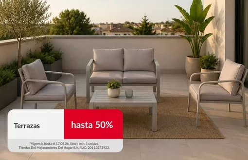 Catálogo Sodimac en Pucallpa | Grandes descuentos en productos seleccionados | 2026-05-12T00:00:00.000Z - 2026-05-17T00:00:00.000Z