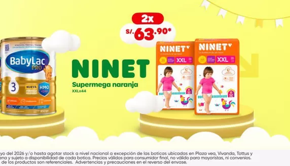 Catálogo InkaFarma en Lima | Ofertas especiales atractivas para todos | 2026-05-01T00:00:00.000Z - 2026-05-31T00:00:00.000Z