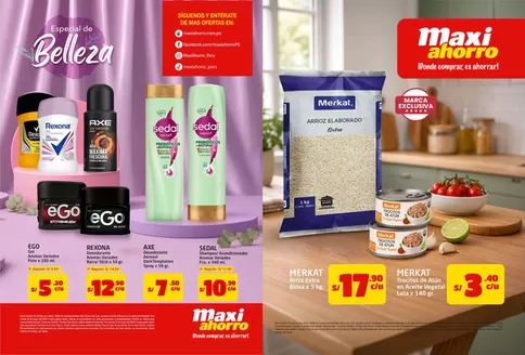 Catálogo MaxiAhorro | Descuentos y promociones | 2026-05-13T00:00:00.000Z - 2026-05-26T00:00:00.000Z