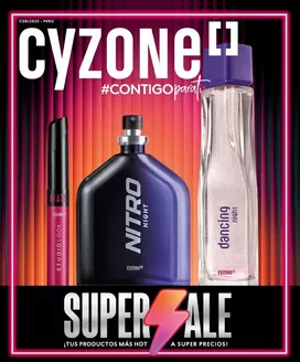 Catálogo Cyzone en Chilete | CYZONE PERU C08 2026 | 2026-08-01T00:00:00.000Z - 2026-08-31T00:00:00.000Z