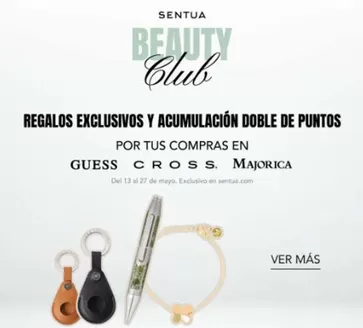 Catálogo Sentua en Chilete | Beauty Club | 2026-05-14T00:00:00.000Z - 2026-05-27T00:00:00.000Z