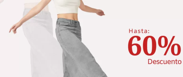 Catálogo Cotton's Jeans | Hasta 60% descuento | 2026-05-14T00:00:00.000Z - 2026-05-31T00:00:00.000Z