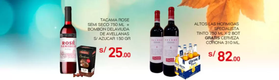 Catálogo Distribuidora Mi Mar en Pucallpa | Ofertas | 2026-05-14T00:00:00.000Z - 2026-05-31T00:00:00.000Z