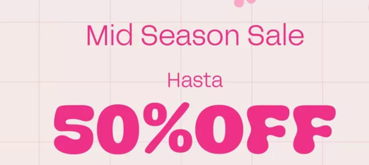 Catálogo Milk Blues | Mid season Sale | 2026-05-14T00:00:00.000Z - 2026-05-31T00:00:00.000Z