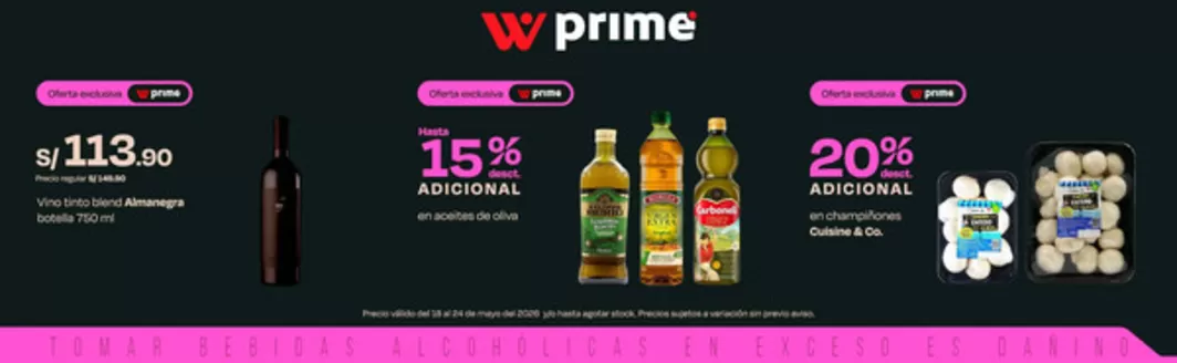 Catálogo Wong | Nuestras mejores ofertas para ti | 2026-05-18T00:00:00.000Z - 2026-05-24T00:00:00.000Z