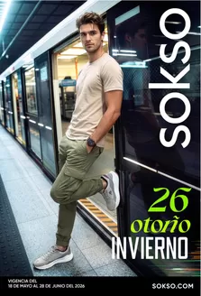 Catálogo Sokso | URBAN CC4 | 2026-05-18T00:00:00.000Z - 2026-06-28T00:00:00.000Z