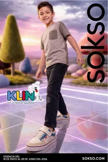 Catálogo Sokso | KLIN 04 | 2026-05-18T00:00:00.000Z - 2026-06-28T00:00:00.000Z