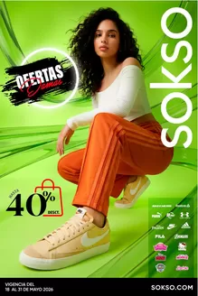 Catálogo Sokso | OFERTAS 7 | 2026-05-18T00:00:00.000Z - 2026-05-31T00:00:00.000Z