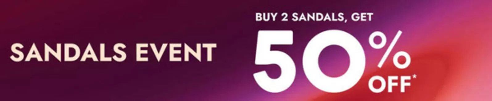 Catálogo Nine West | Sandals Event  | 2026-05-15T00:00:00.000Z - 2026-05-31T00:00:00.000Z