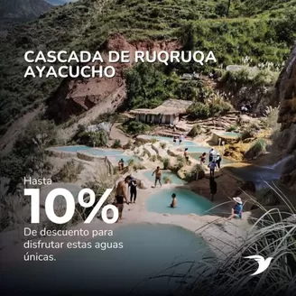Catálogo Viajes Picaflor en Cajamarca | Descuentos | 2026-05-15T00:00:00.000Z - 2026-05-31T00:00:00.000Z