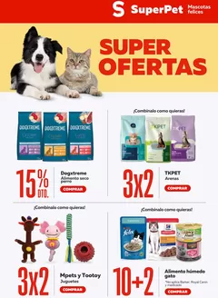 Catálogo Superpet en Huancayo | Ofertas y gangas exclusivas | 2026-05-16T00:00:00.000Z - 2026-05-30T00:00:00.000Z