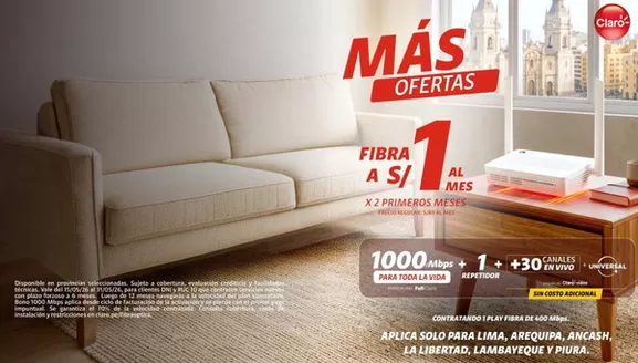 Catálogo Claro en Huayucachi | Mas Ofertas | 2026-05-18T00:00:00.000Z - 2026-05-31T00:00:00.000Z