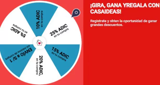 Catálogo Casaideas | Gira gana yregala con casaideas! | 2026-05-18T00:00:00.000Z - 2026-05-31T00:00:00.000Z