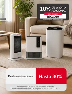 Catálogo Sodimac | Ofertas principales para todos los cazadores de gangas | 2026-05-19T00:00:00.000Z - 2026-05-24T00:00:00.000Z