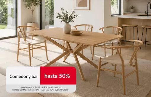 Catálogo Sodimac | Nuevas ofertas para descubrir | 2026-05-19T00:00:00.000Z - 2026-05-24T00:00:00.000Z