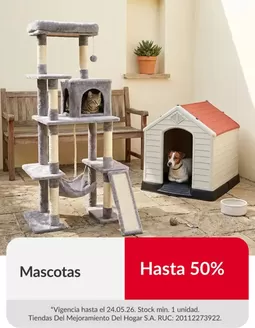 Catálogo Sodimac en Huaral | Ofertas principales para ahorradores | 2026-05-19T00:00:00.000Z - 2026-05-24T00:00:00.000Z