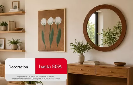Catálogo Sodimac en Huaral | Ofertas y promociones actuales | 2026-05-19T00:00:00.000Z - 2026-05-24T00:00:00.000Z