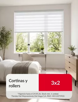 Catálogo Sodimac en Lima | Ofertas principales para todos los cazadores de gangas | 2026-05-19T00:00:00.000Z - 2026-05-24T00:00:00.000Z