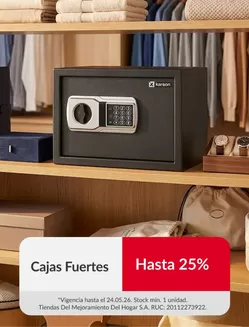 Catálogo Sodimac en Huaral | Ofertas especiales atractivas para todos | 2026-05-19T00:00:00.000Z - 2026-05-24T00:00:00.000Z