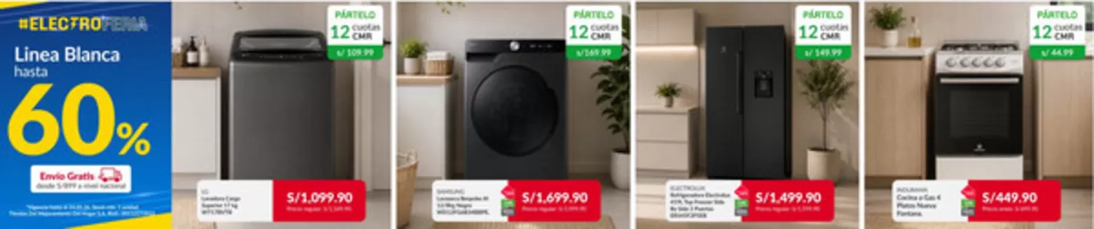 Catálogo Sodimac en Lima | Ofertas principales para ahorradores | 2026-05-19T00:00:00.000Z - 2026-05-24T00:00:00.000Z