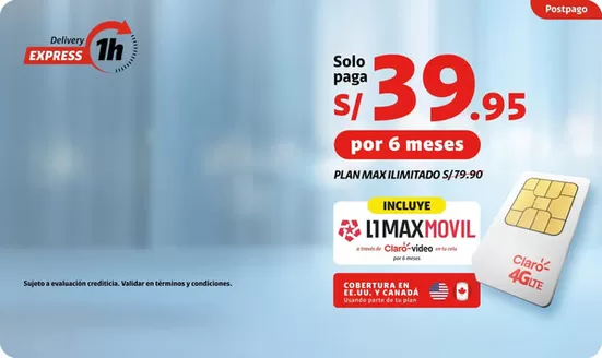 Catálogo Claro | Catálogo Claro | 2026-05-19T00:00:00.000Z - 2026-06-02T00:00:00.000Z