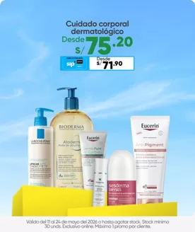 Catálogo InkaFarma en Nazca | Ofertas principales para todos los cazadores de gangas | 2026-05-11T00:00:00.000Z - 2026-05-24T00:00:00.000Z