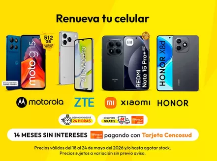 Catálogo Metro | Ofertas principales para todos los cazadores de gangas | 2026-05-18T00:00:00.000Z - 2026-05-24T00:00:00.000Z