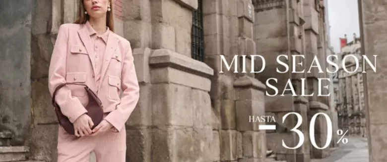Catálogo Michelle Belau | Mid Season Sale | 2026-05-19T00:00:00.000Z - 2026-05-31T00:00:00.000Z