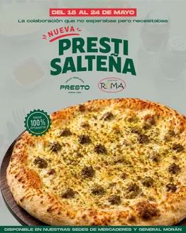 Catálogo Presto | Nueva Presti saltena | 2026-05-19T00:00:00.000Z - 2026-05-24T00:00:00.000Z