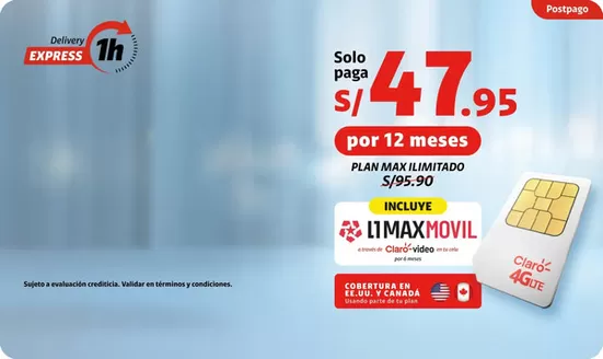 Catálogo Claro | Catálogo Claro | 2026-05-20T00:00:00.000Z - 2026-06-03T00:00:00.000Z