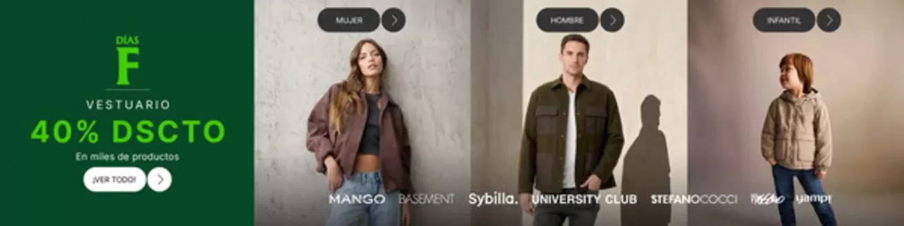 Catálogo Falabella en Pimentel | Catálogo Falabella | 2026-05-20T00:00:00.000Z - 2026-06-03T00:00:00.000Z