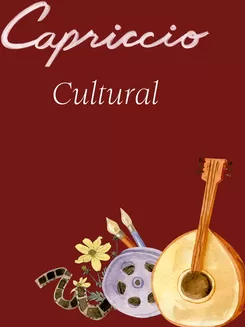Catálogo Capriccio | AGENDA CULTURAL | 2026-05-21T00:00:00.000Z - 2026-06-04T00:00:00.000Z